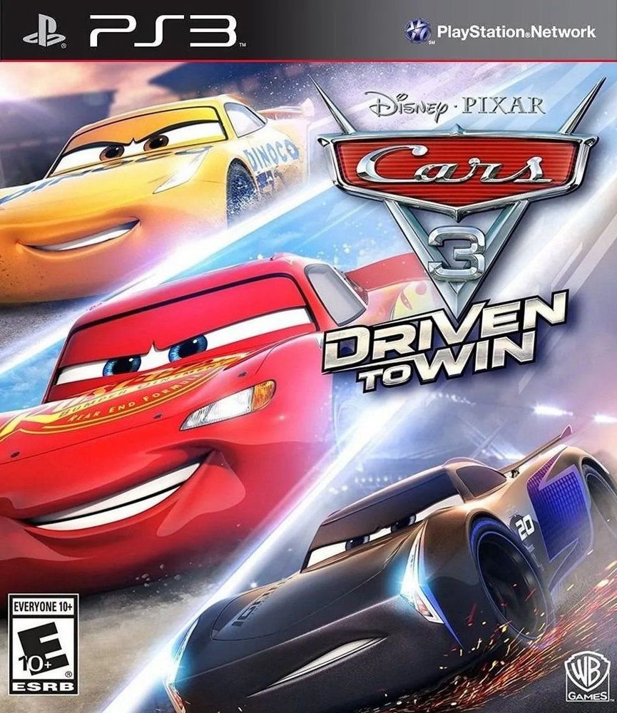 Download Cars Dublado e Legendado em PT-BR ISO PS2 Grátis