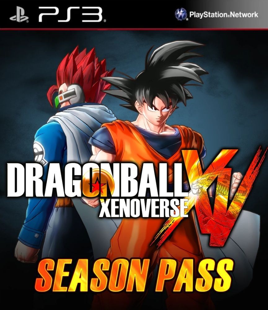 Dragon ball xenoverse dublado xbox 360