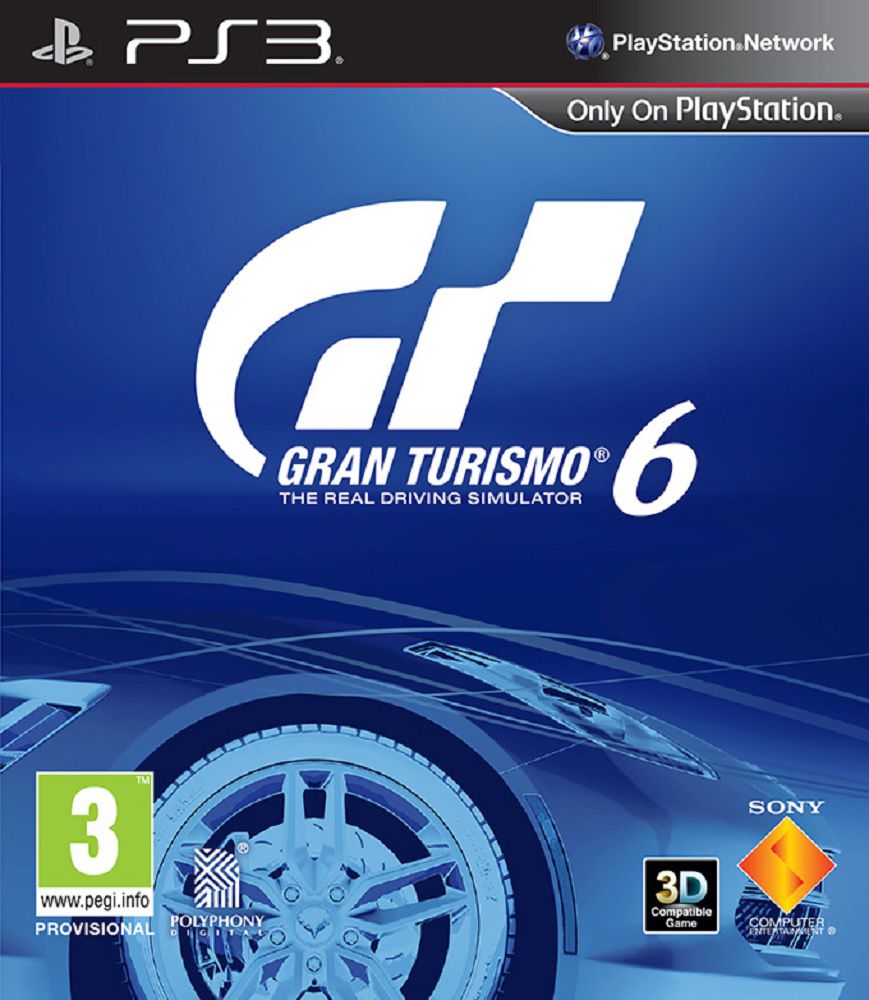 WR: Gran Turismo 5 (PS3)
