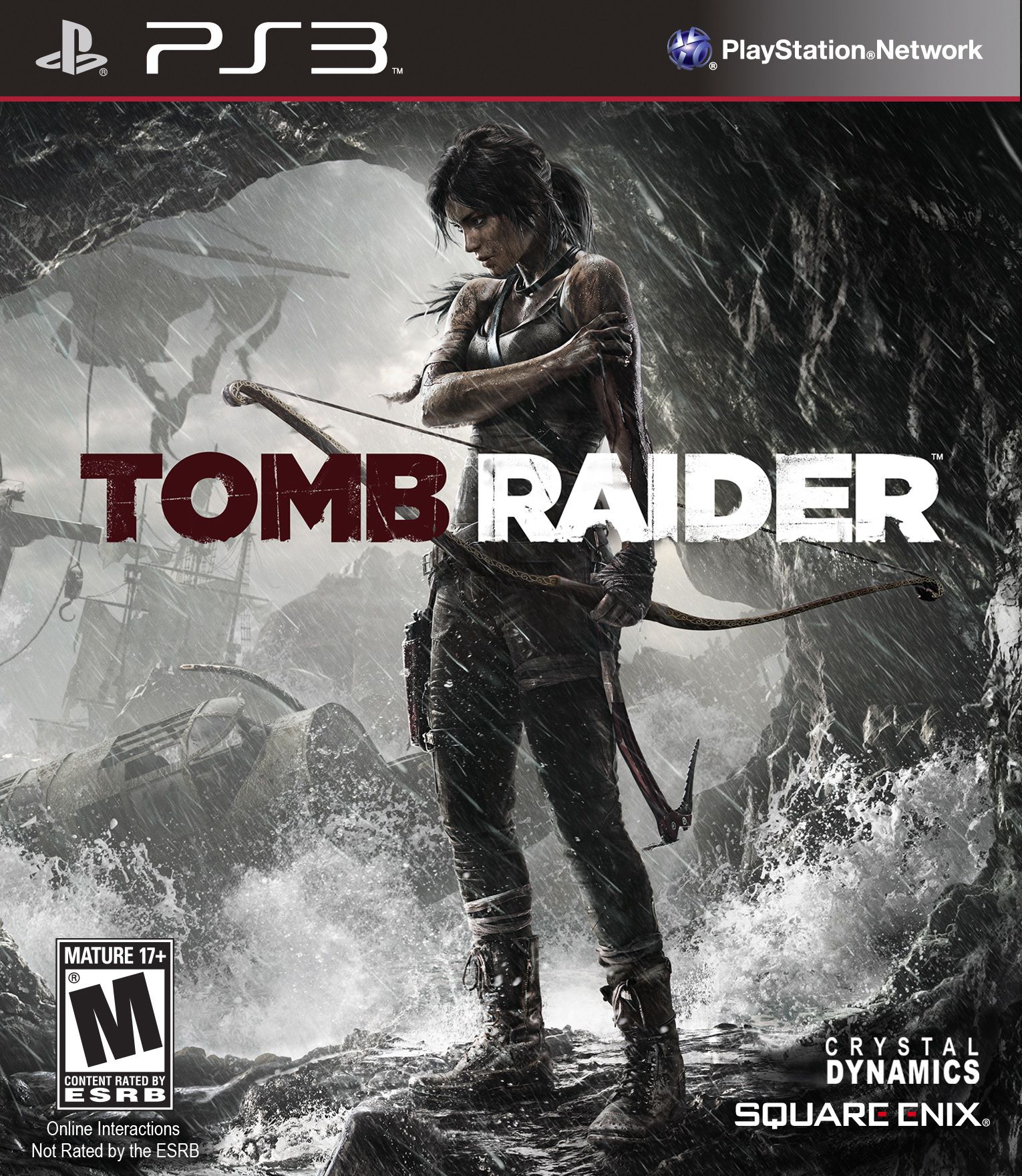 Tomb Raider Br Ps3 Midia Digital - WR Games Os melhores jogos estão aqui!!!!