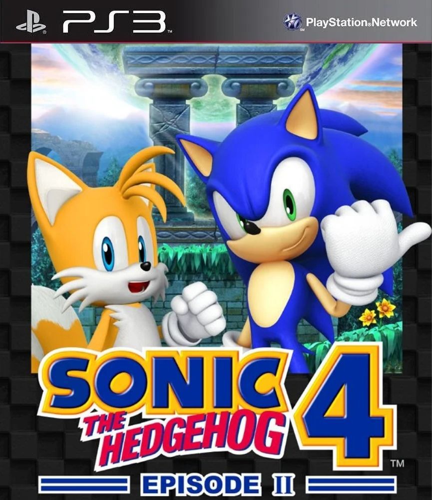 Sega diz que não haverá outros episódios após Sonic The Hedgehog Episode 2