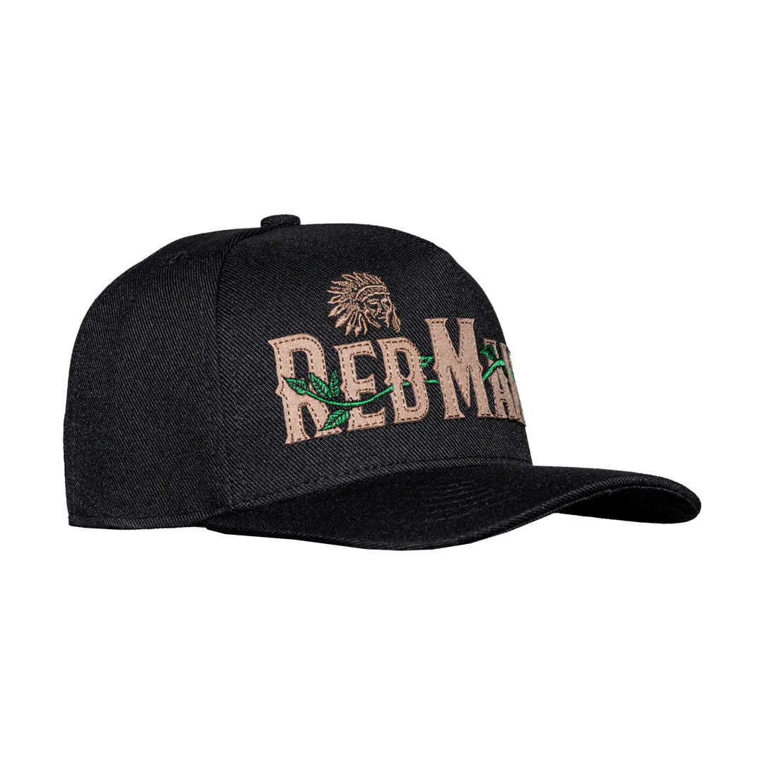 Boné Red Man Red Roses - RED 1311 - Red Man Brand