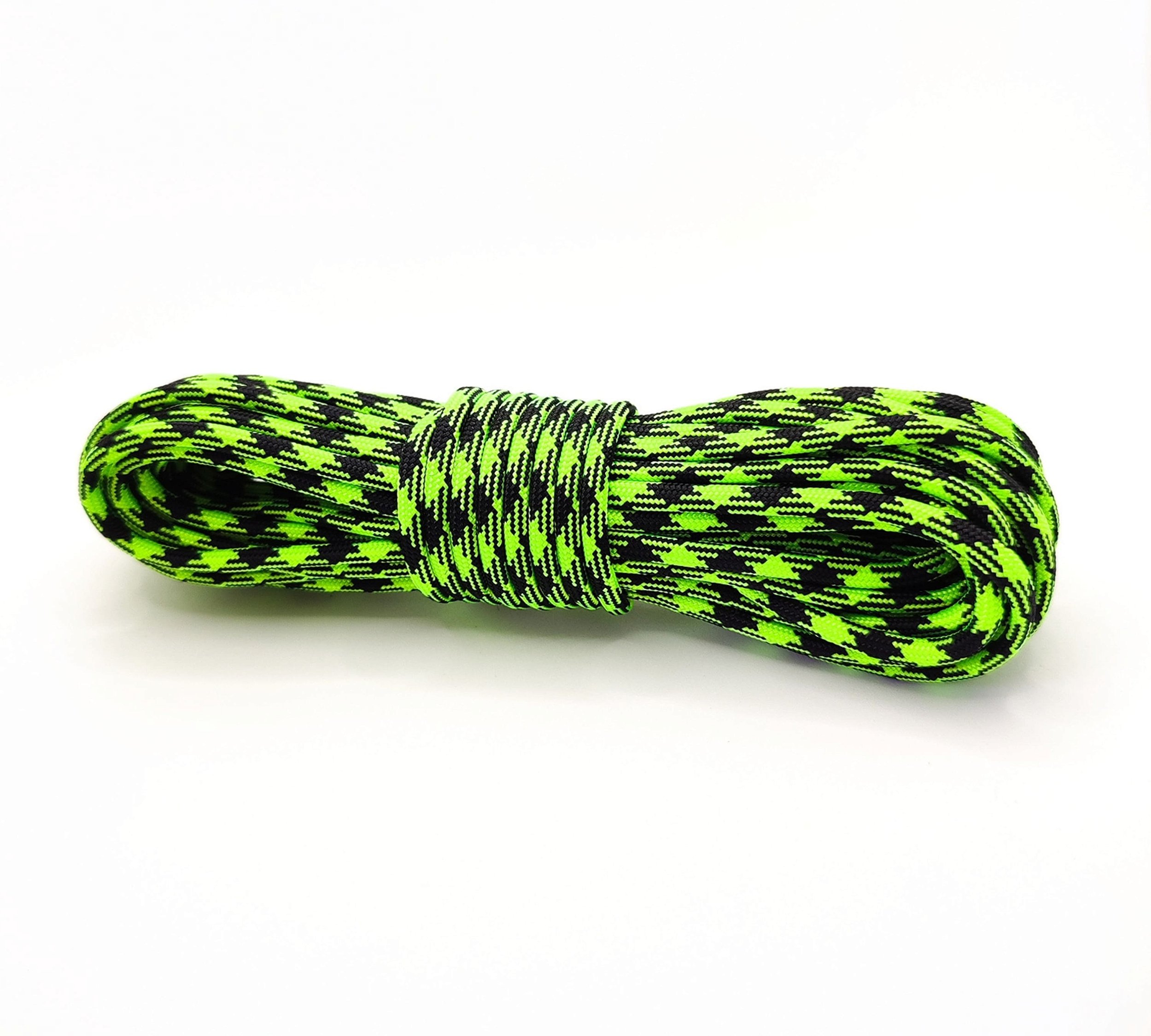 Paracord 550 Green Camo Paracord Aventura Varejo