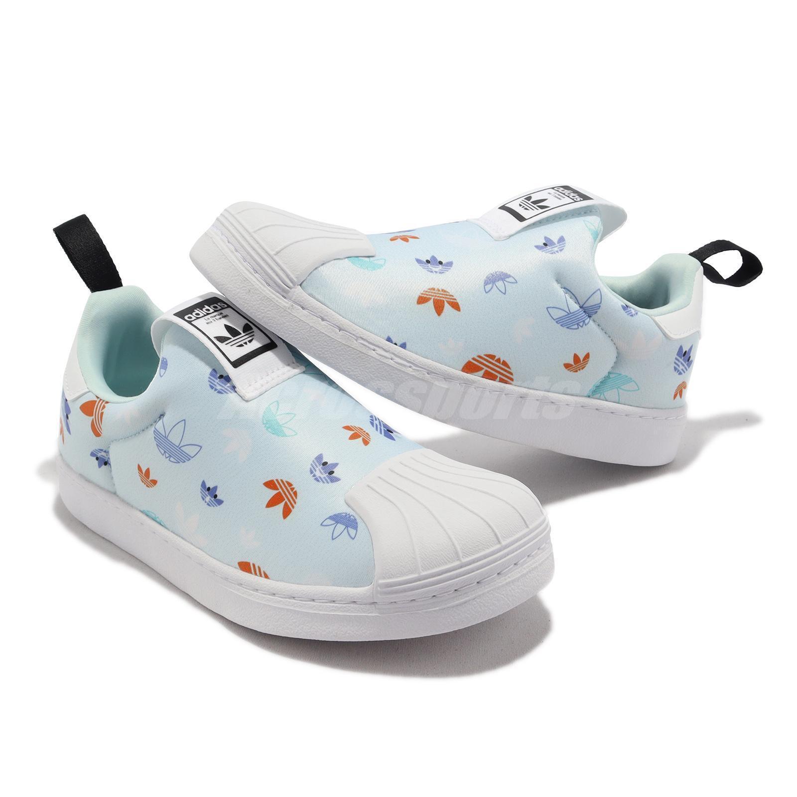 Tênis infantil Adidas Originals Superstar