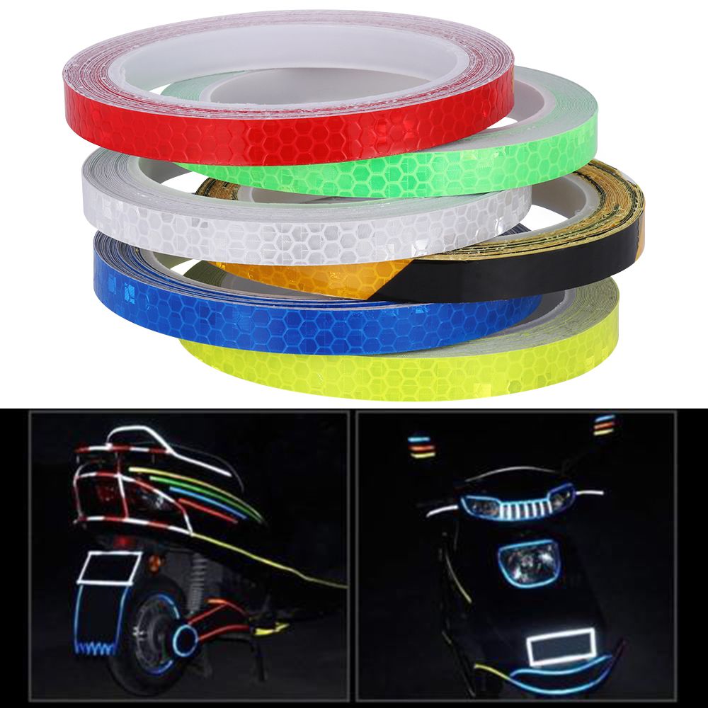 Fita Refletiva para Bicicleta - Lagos Importadora