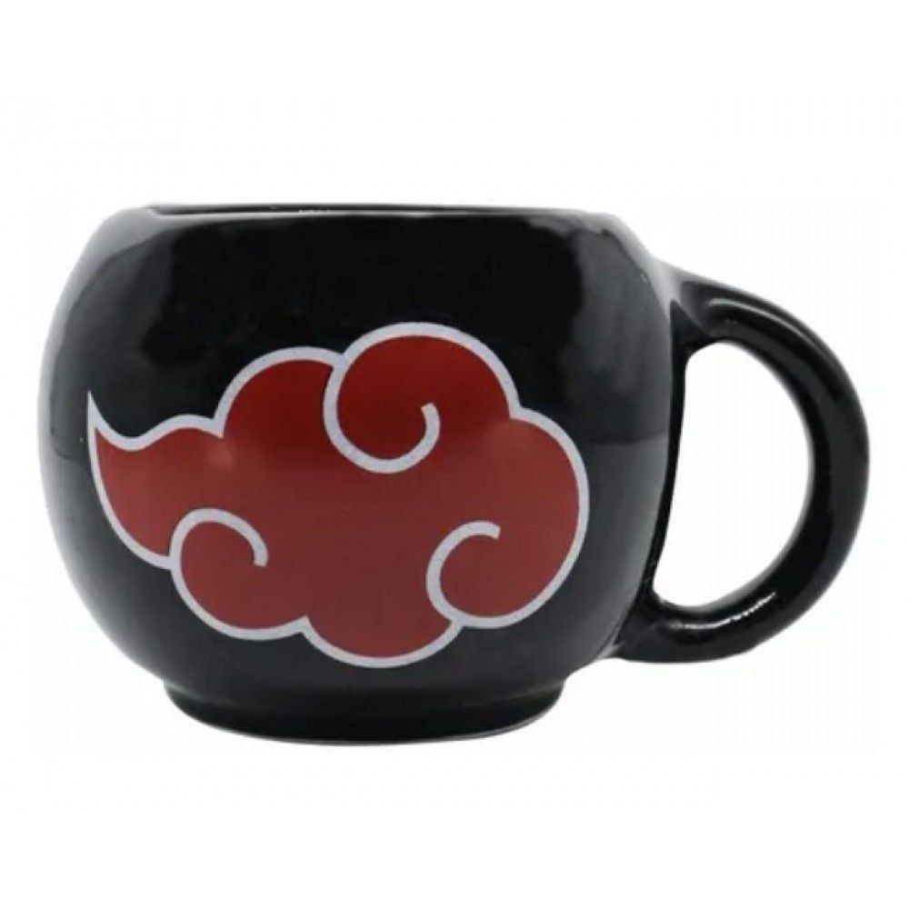 Caneca 3D Naruto Sorrindo - Tio Gêra