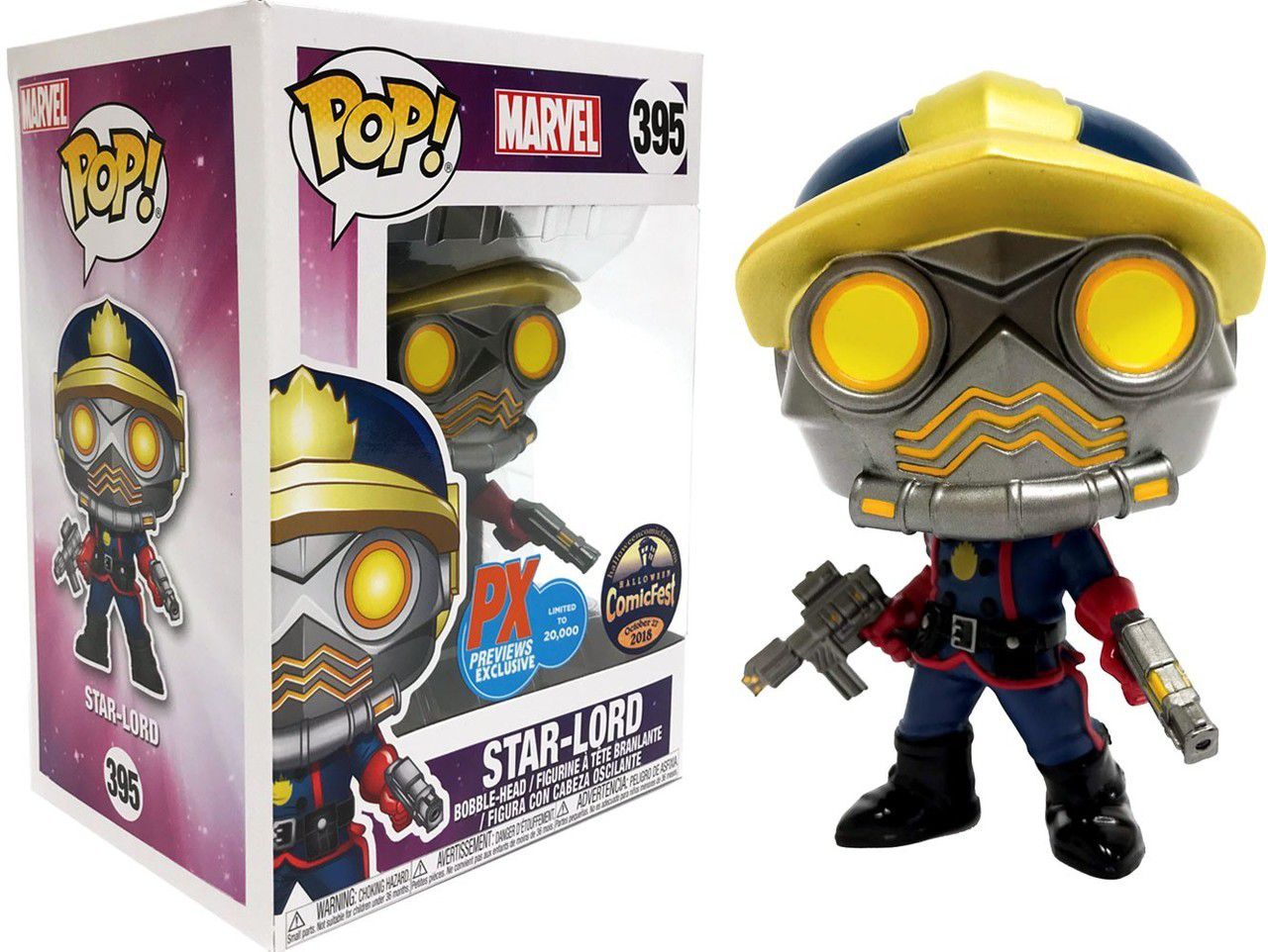 Boneco Star Lord e Marvel´s Ego: Marvel Legends Series - Hasbro - Toyshow  Tudo de Marvel DC Netflix Geek Funko Pop Colecionáveis