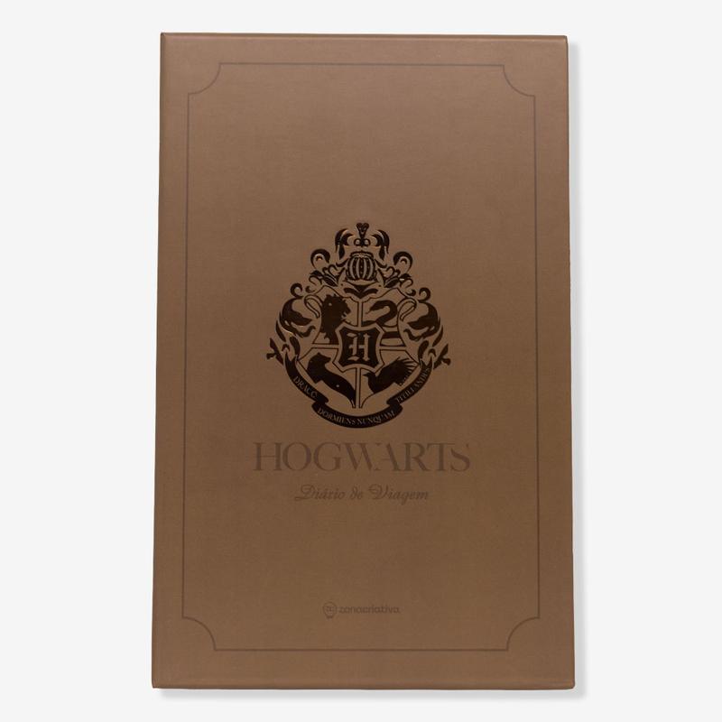 Caderno de Viagem Mapa do Maroto - Harry Potter 10073699 - TS Toys