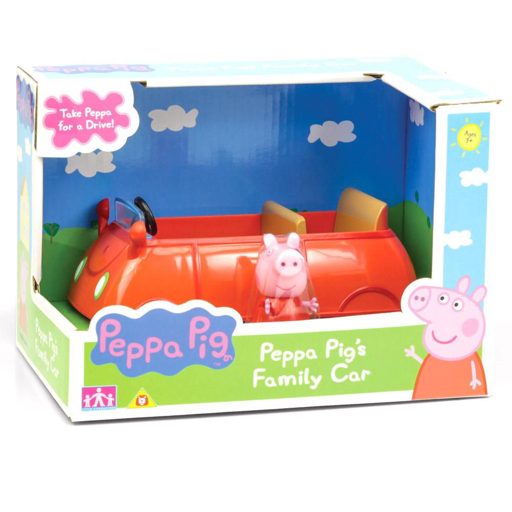 PEPPA PIG PLAYSET SUPERMERCADO - Casa dos Plásticos