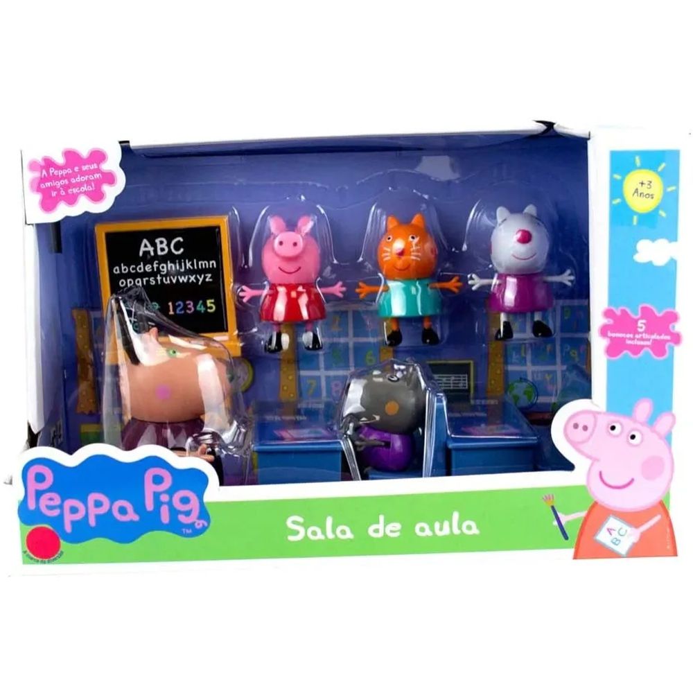 Casa Gigante da Peppa - Sunny