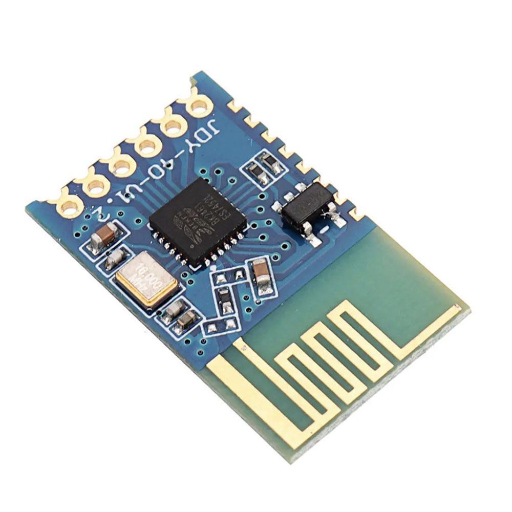 Módulo Transceptor JDY-40 2.4G | 06x sem juros e Nota Fiscal ...