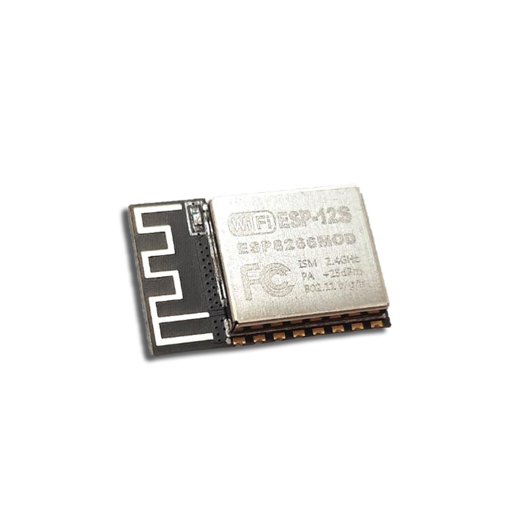 2 Pezzi Modulo WiFi ESP8266 ESP-12S Con Scheda Di Espansione - Aggiornamento ESP-12 Per IoT E Progetti