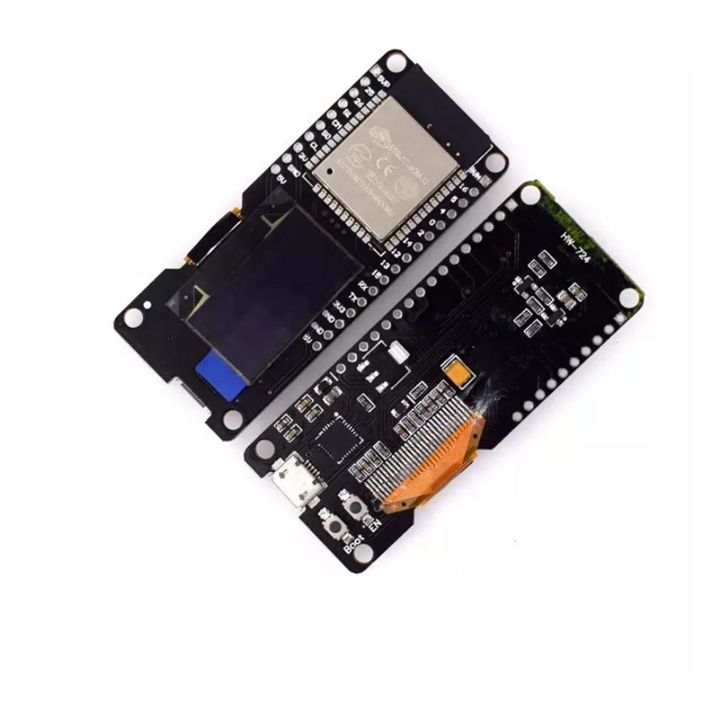 M Dulo Wifi Esp Bluetooth Com Display Oled Hw Eletrogate Arduino Rob Tica Iot