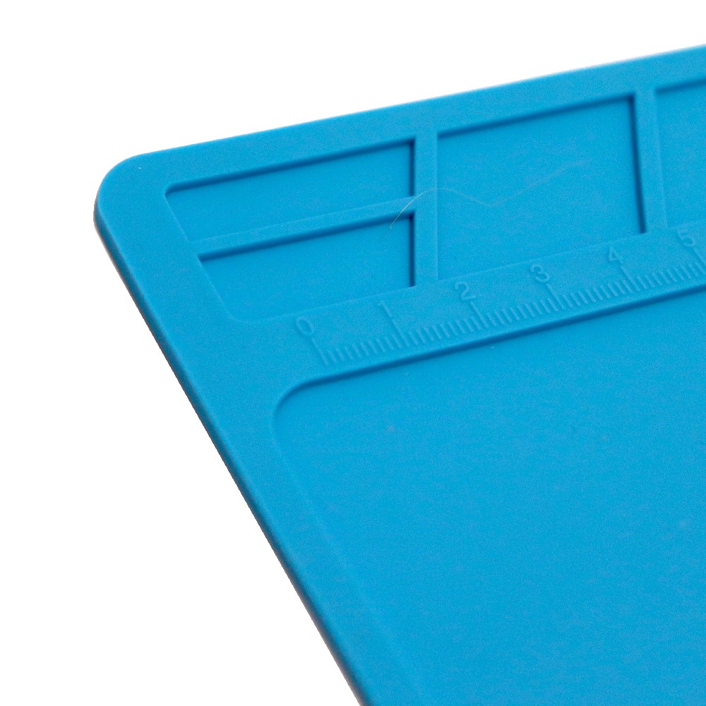 Manta Silicone Vibrating Sleeve - Moss main image 0
