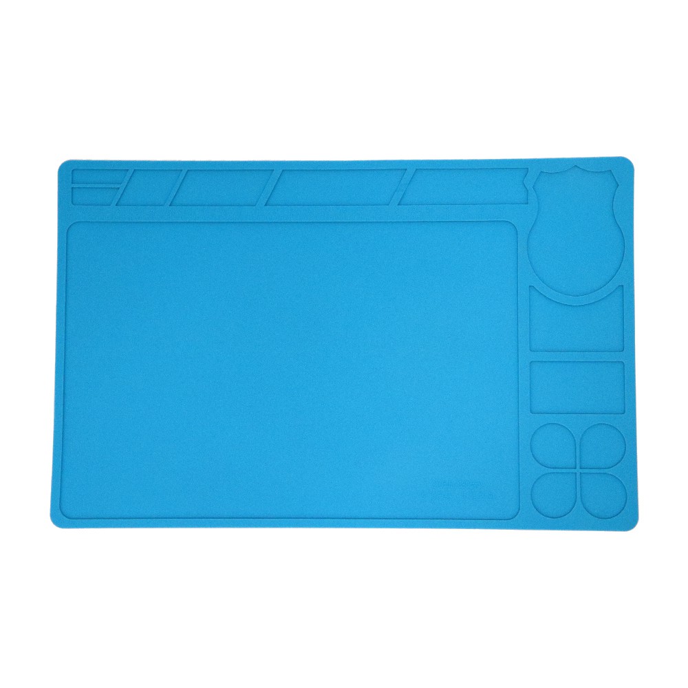 Manta Silicone Vibrating Sleeve - Moss