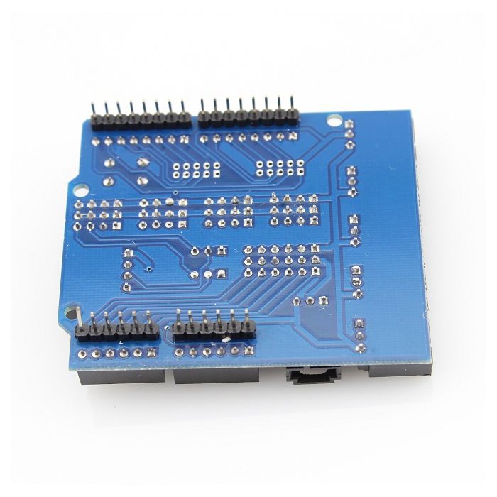 Sensor Shield V4.0 para Arduino - Eletrogate - 12 anos!