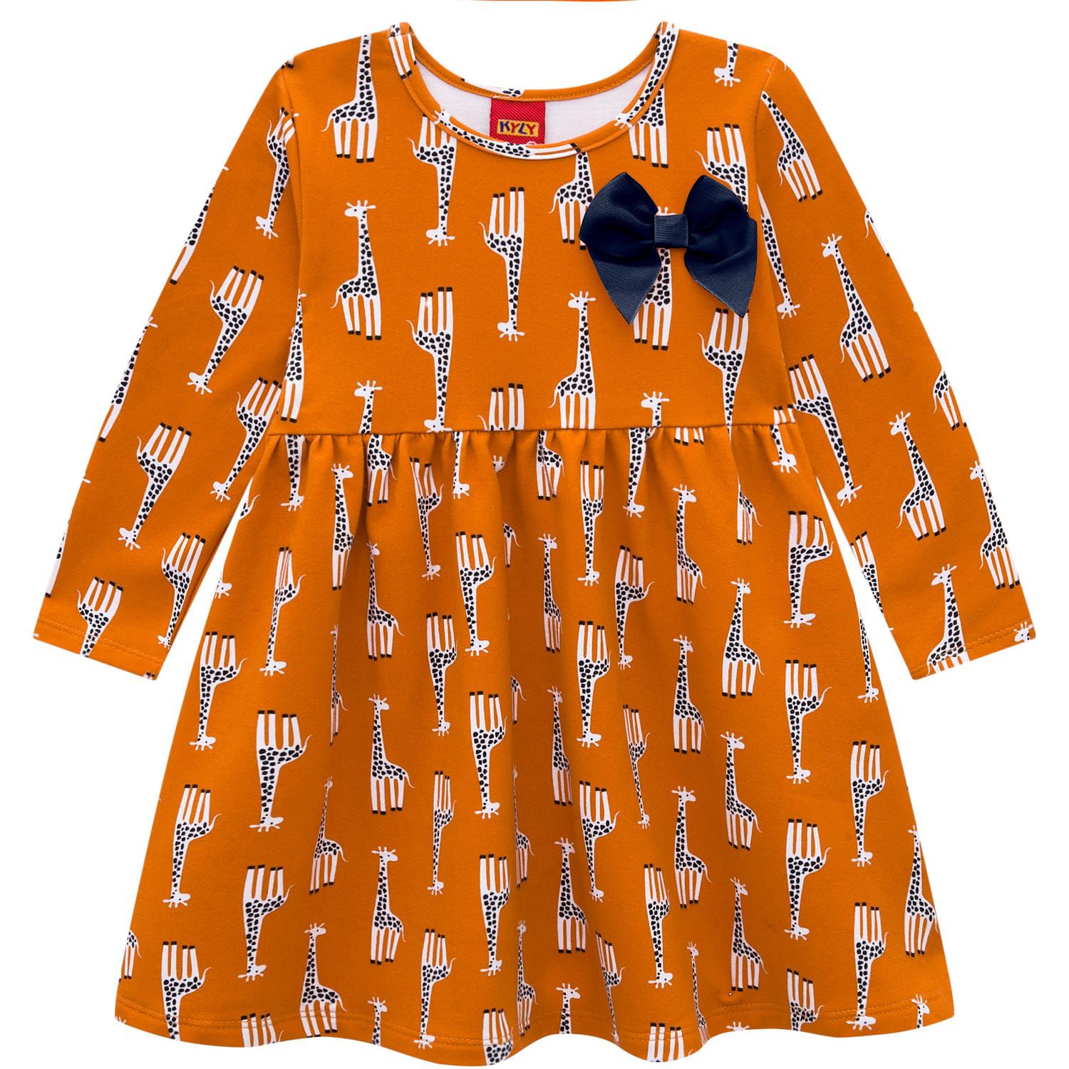 Vestido kyly inverno sales