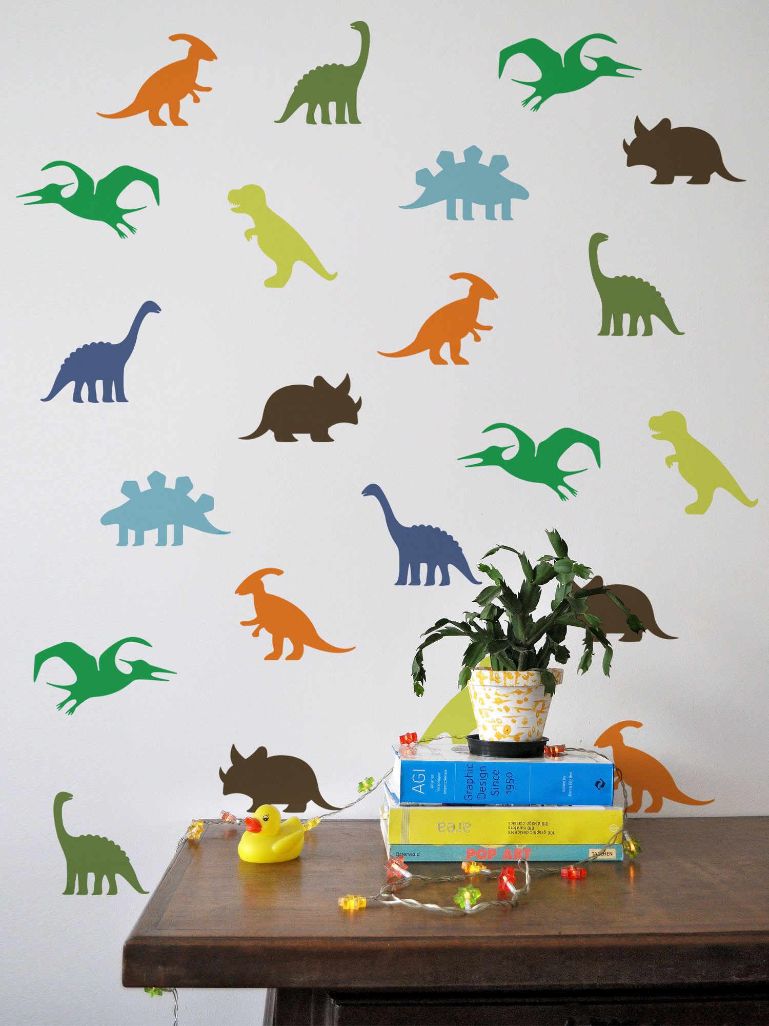 Adesivos de Parede de Dinossauros - ShopKola - Shopkola - Papel de parede  adesivo, Adesivos de Parede, Painel Adesivo, adesivo de azulejos, posters e  lousas.