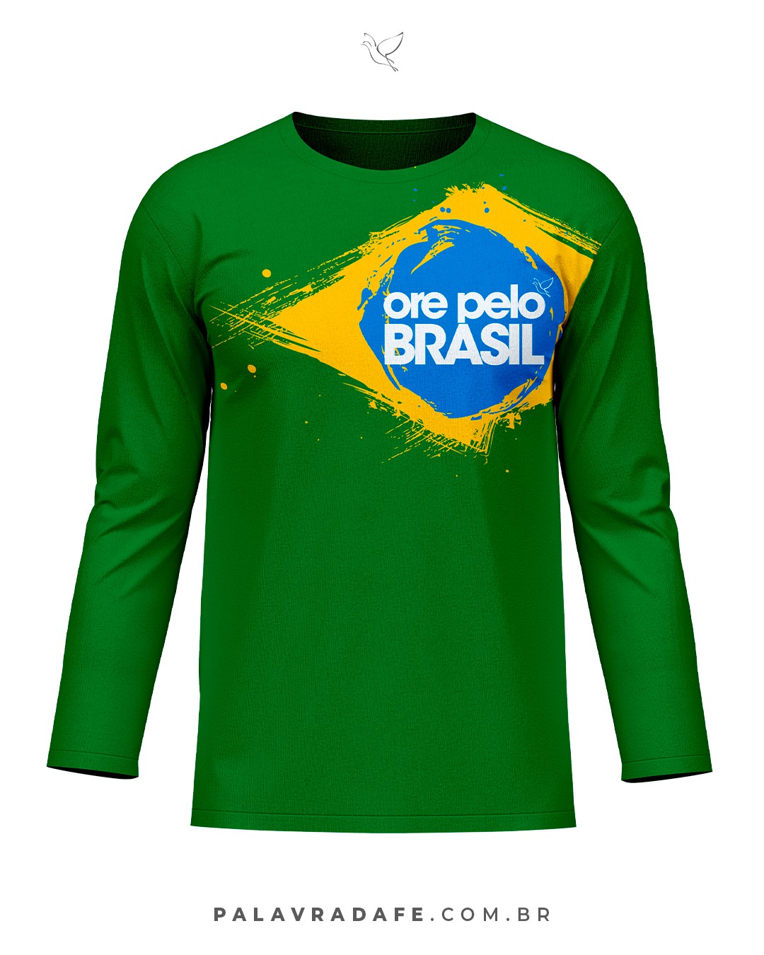 Camiseta Paz em Jerusalém