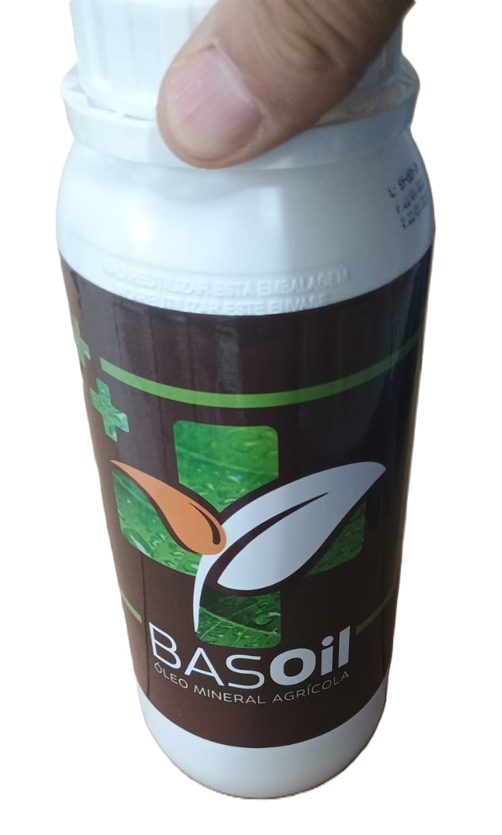 Ad Oil agora é BASOil 1 Litro - ÓLEO MINERAL AGRÍCOLA - adjuvante ...