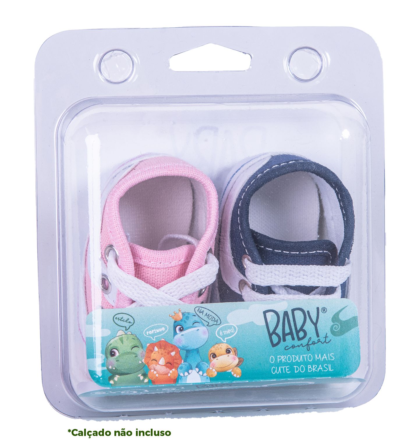 Caixinhas para sales sapatinhos de bebe