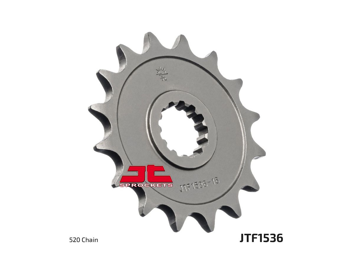 Coroa e Pinhão JT Sprockets Kawasaki ZX6636 (2019') Modena