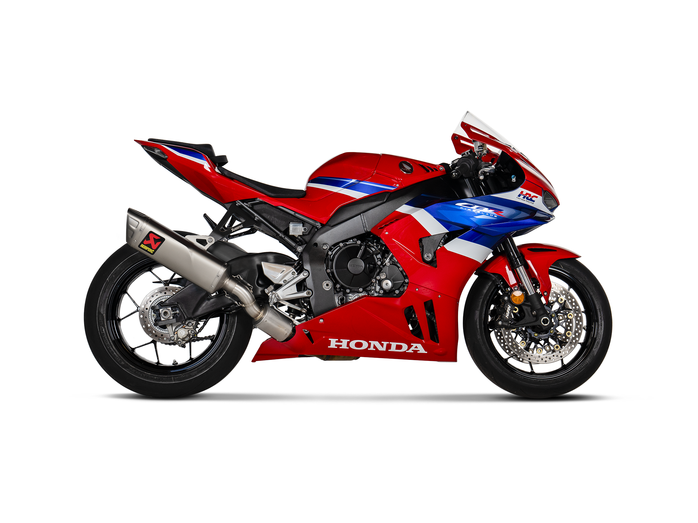 Coletor Akrapovic - CBR 1000RR-R - Modena