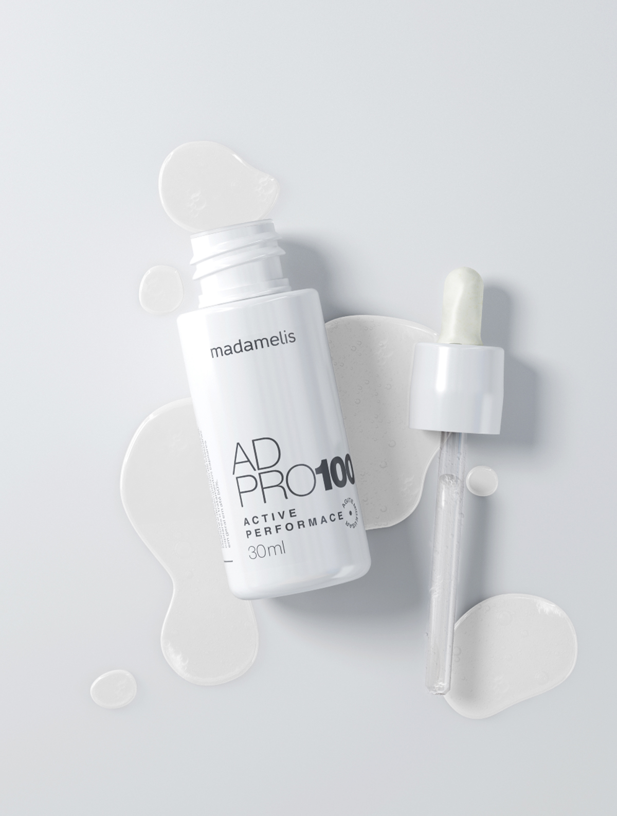 AD Pro 100 Active Performance 30ml I Madamelis Profissional - www ...