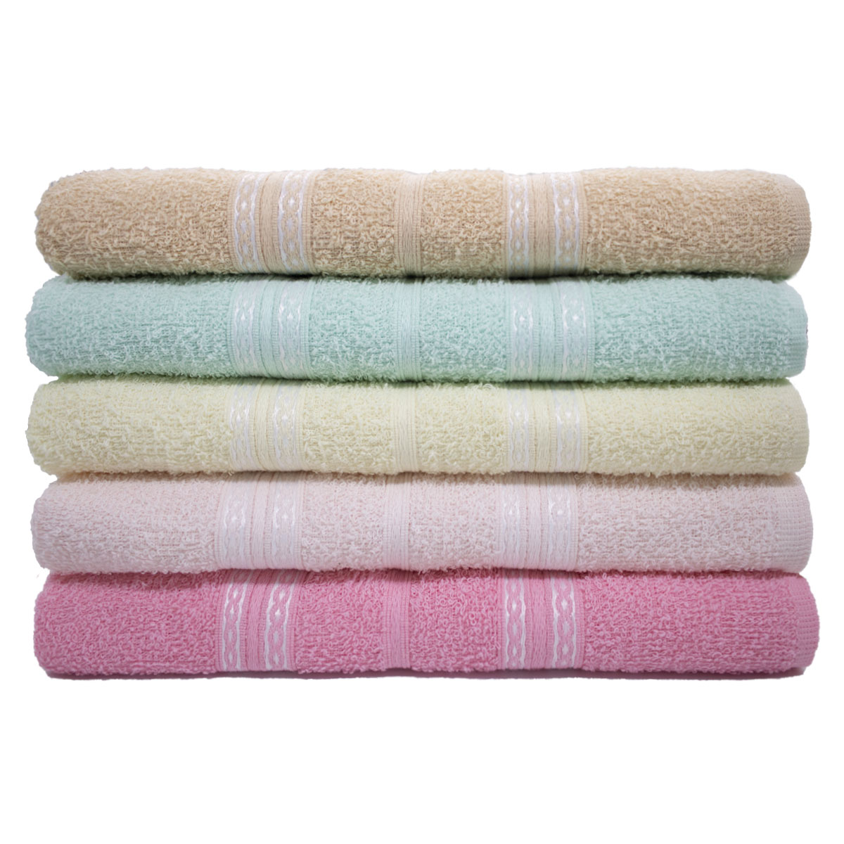 bisibuy Conjunto de 2 toalhas de mão de cacto legal de desenho animado com  2 toalhas de rosto finas de algodão essenciais para casa toalhas de praia  macias e absorventes duráveis para