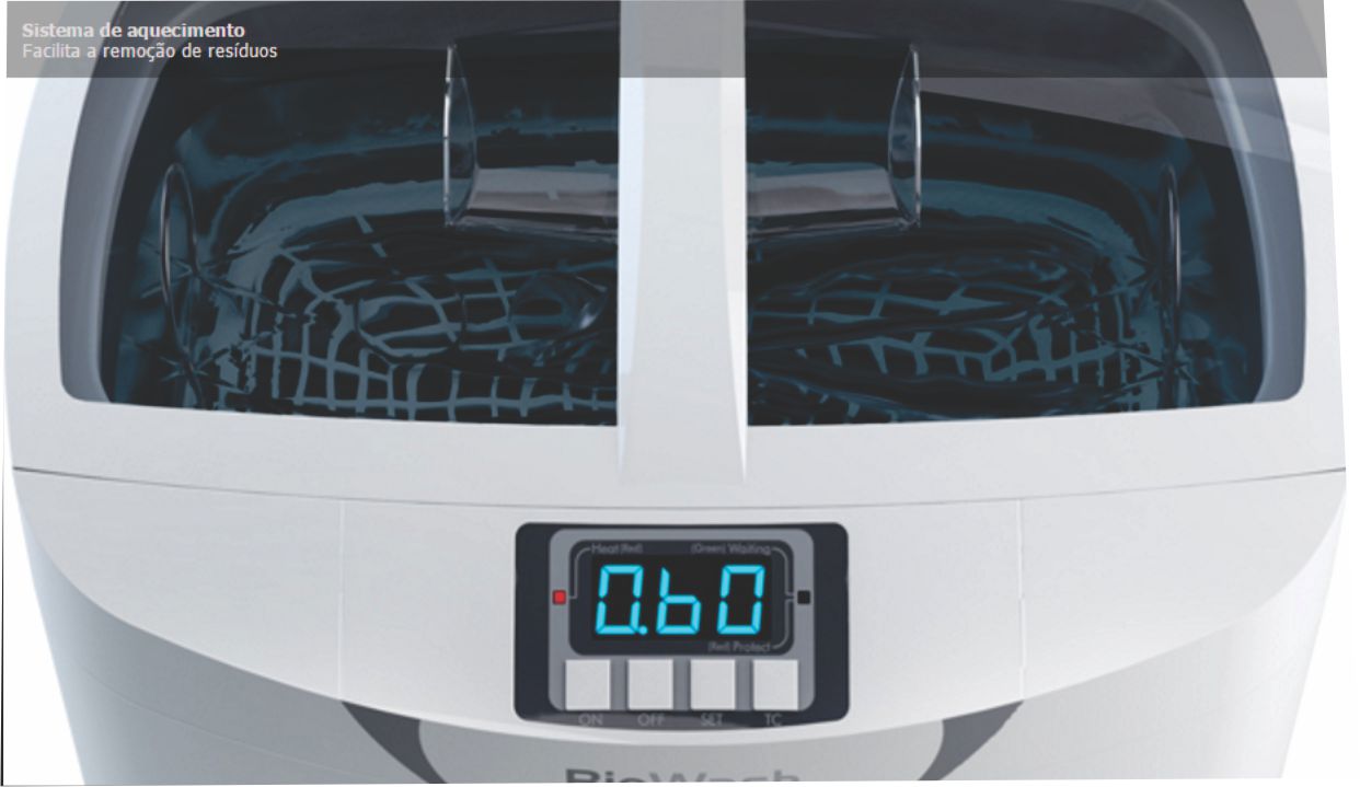 Lavadora Ultrassônica Biowash - Bio-Art - Equipotem | Equipamentos e ...