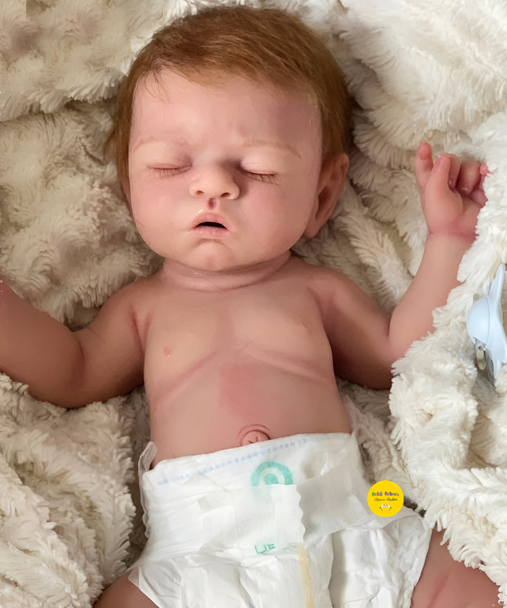 BEBÊ REORN MAIS REALISTA MUNDO | Até 12x e frete grátis! - BEBÊ REBORN ...