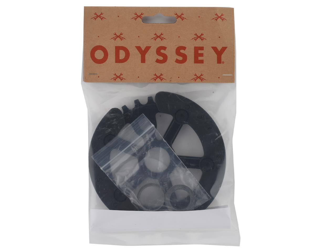 Garde De Remplacement Odyssey Utility Pro Avec Boulons Noir 25T