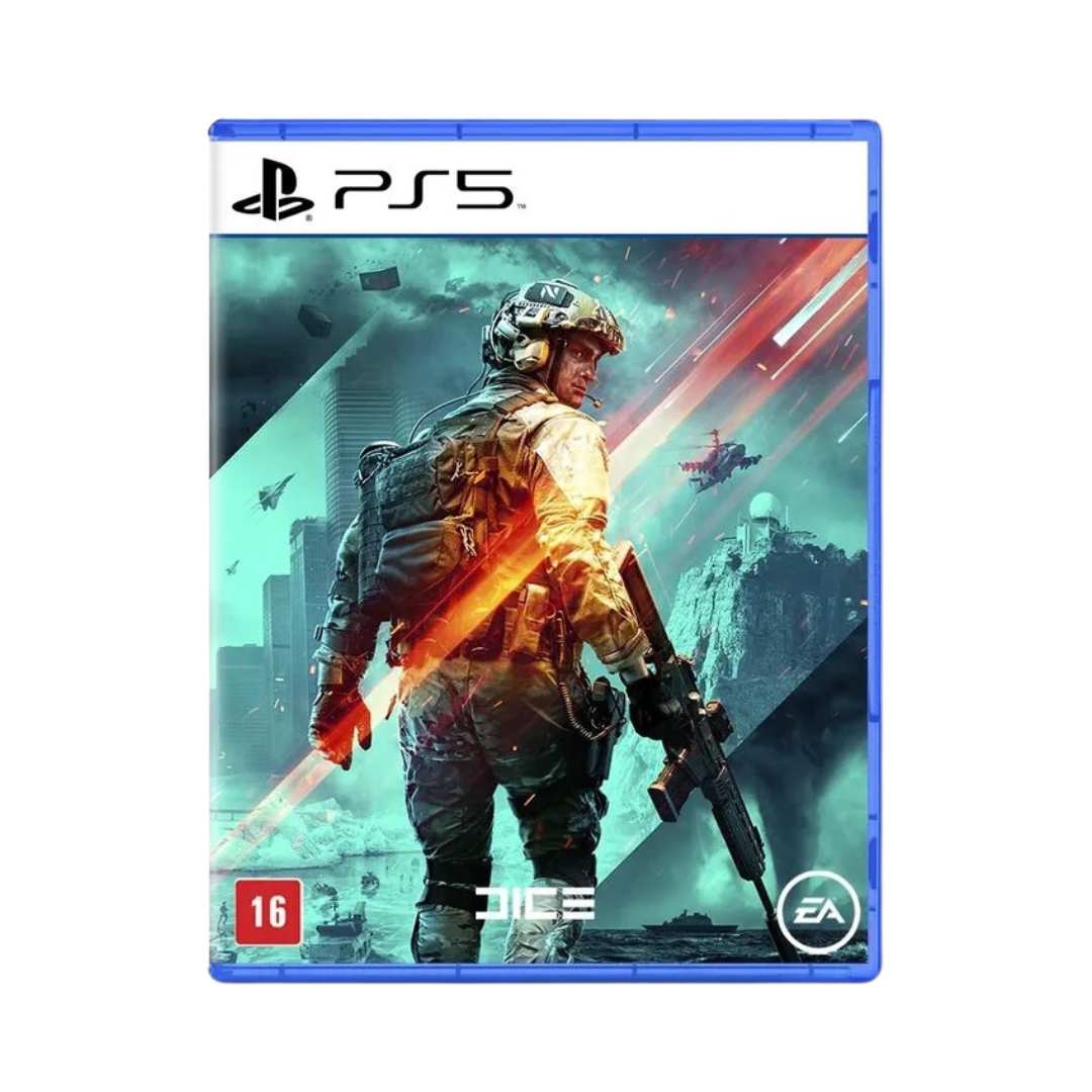 BATTLEFIELD BRASIL PS4 & PS5