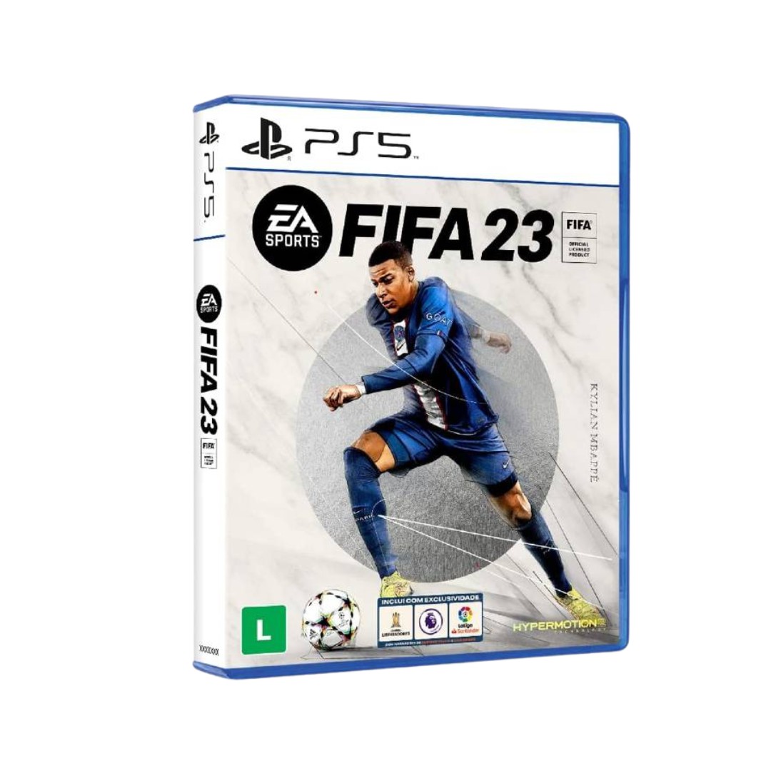 FIFA 23 - PS5 - Turok Games - Só aqui tem gamers de verdade!
