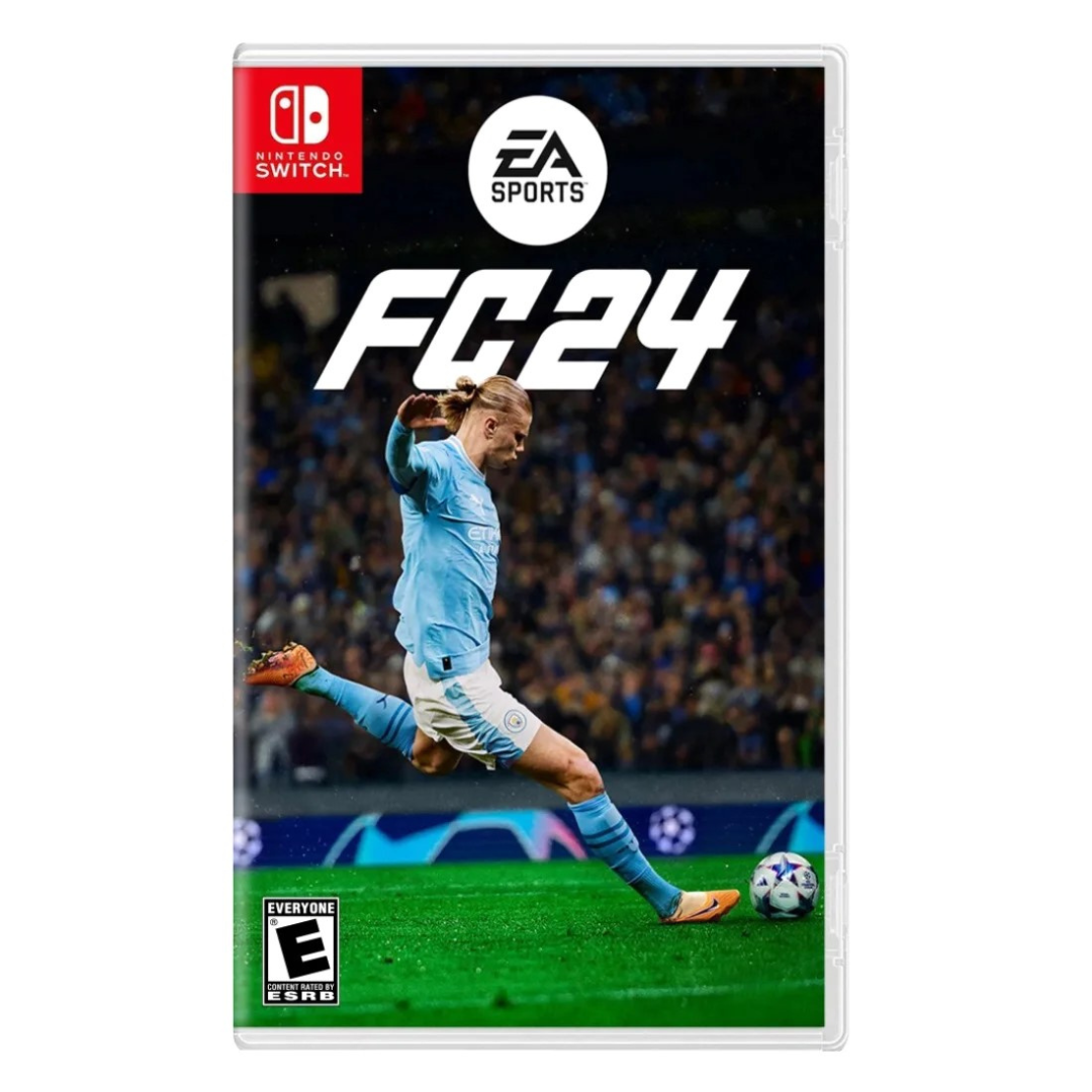 Ea Sports Fc 24 Ps4 Br Midia Fisica