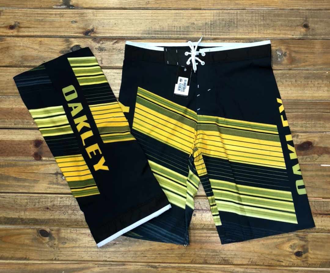 Bermuda OAKLEY Atacado - Camiseta Surf Premium em Atacado. Camisetas  Masculinas para Revender.