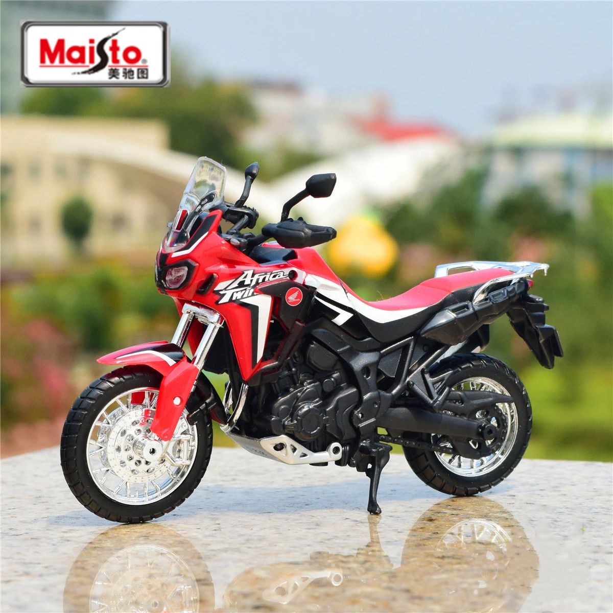 Maisto best sale africa twin