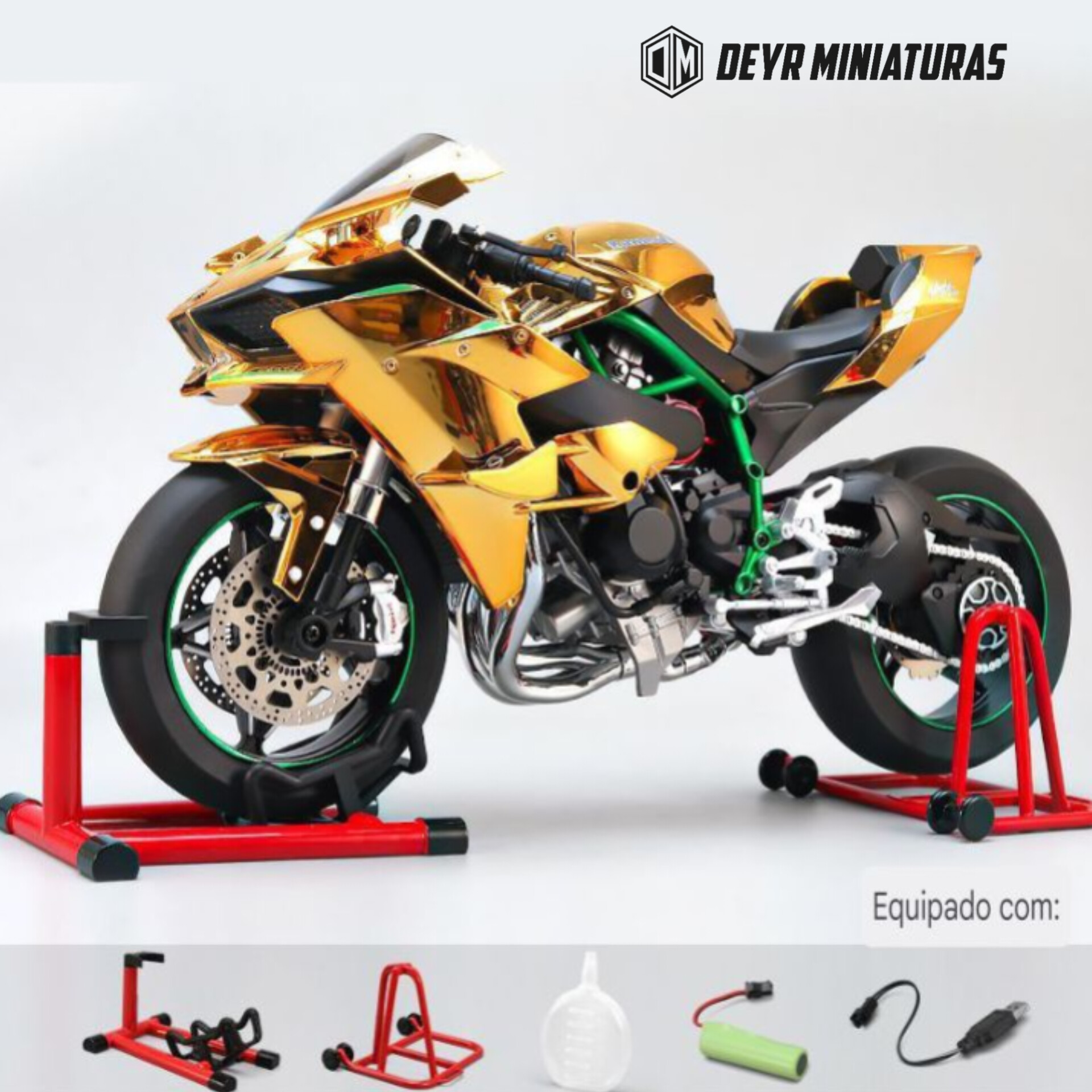 Maquette moto : Kawasaki Ninja H2R - Jeux et jouets Tamiya - Avenue des Jeux Maquette moto : Kawasaki Ninja H2R - Jeux et jouets Tamiya - Avenue des Jeux