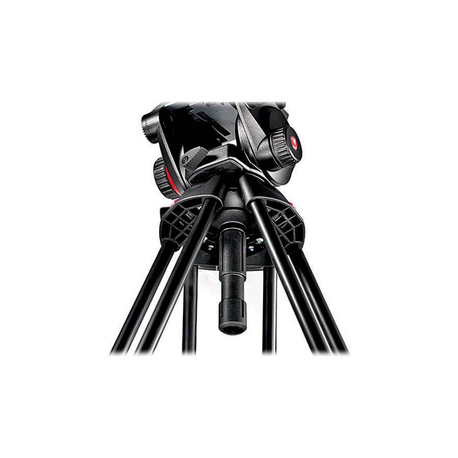 MANFROTTO STATIV 028B mit Manfrotto Kopf 136 Professional + Défectueux (272003) EUR 110,49 - FR