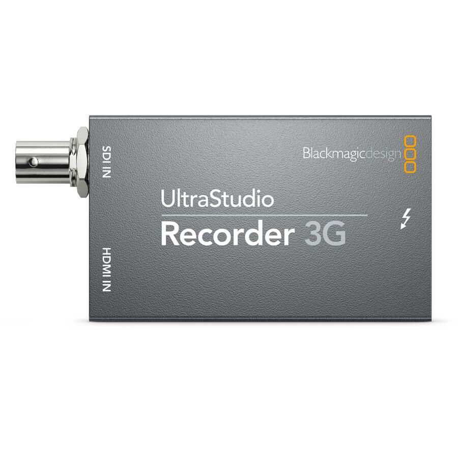 Blackmagic UltraStudio Monitor 3G - Loja OnVideo