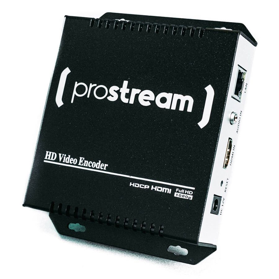 Prostream Server Prostream Go Live - Loja OnVideo