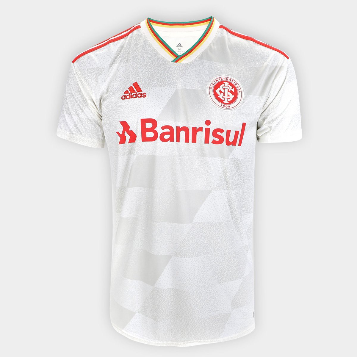 Nova camisa titular do Internacional 2022 Adidas » Mantos do Futebol