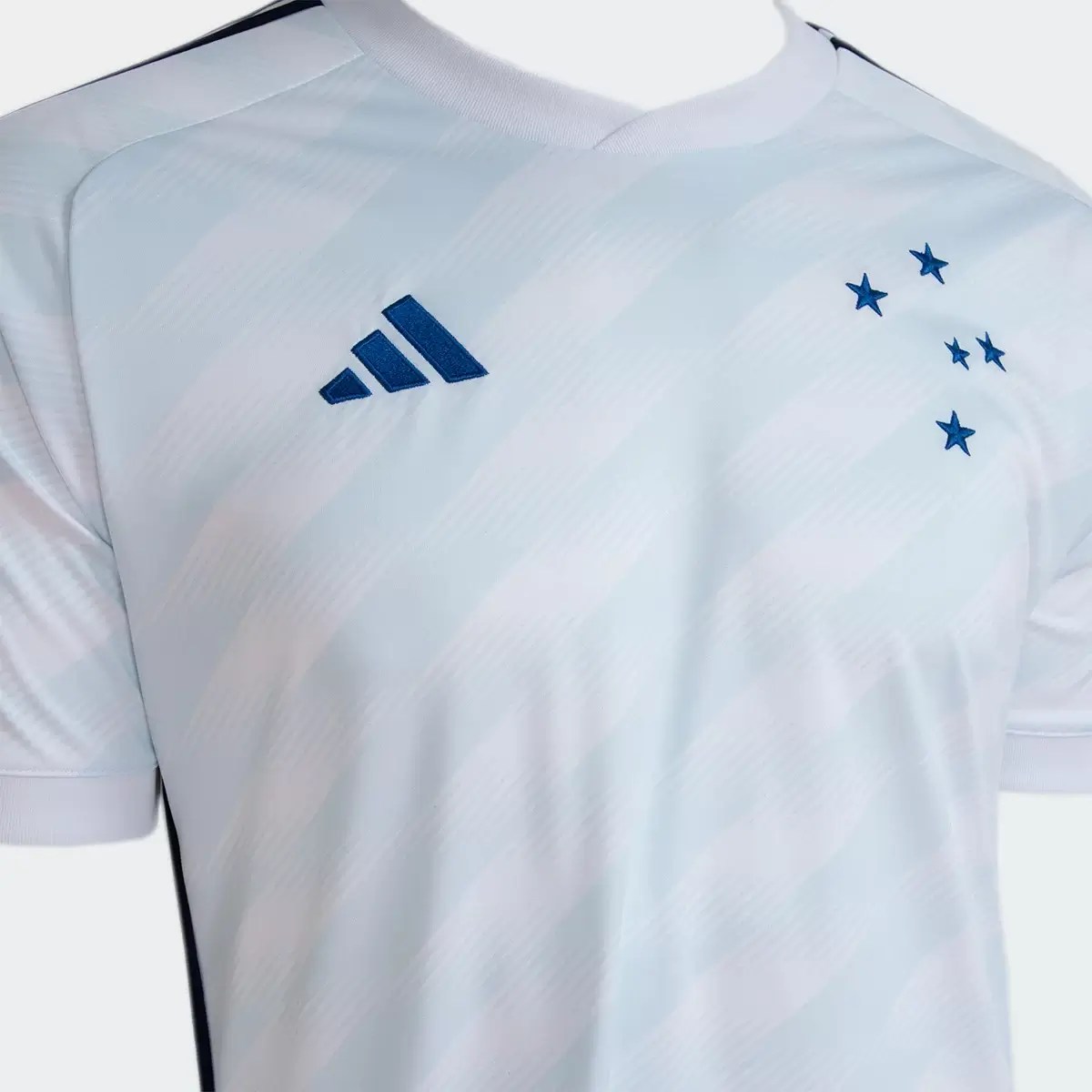 Camisa Cruzeiro 2023/2024 Segundo Uniforme MantoNáticos