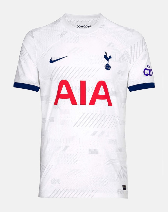 Penna Retrattile Ufficiale Tottenham Hotspur F.C. - Inchiostro Blu - Lunghezza 14,5 Cm