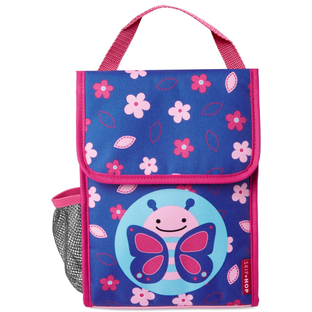 Mochila Infantil Zoo Borboleta