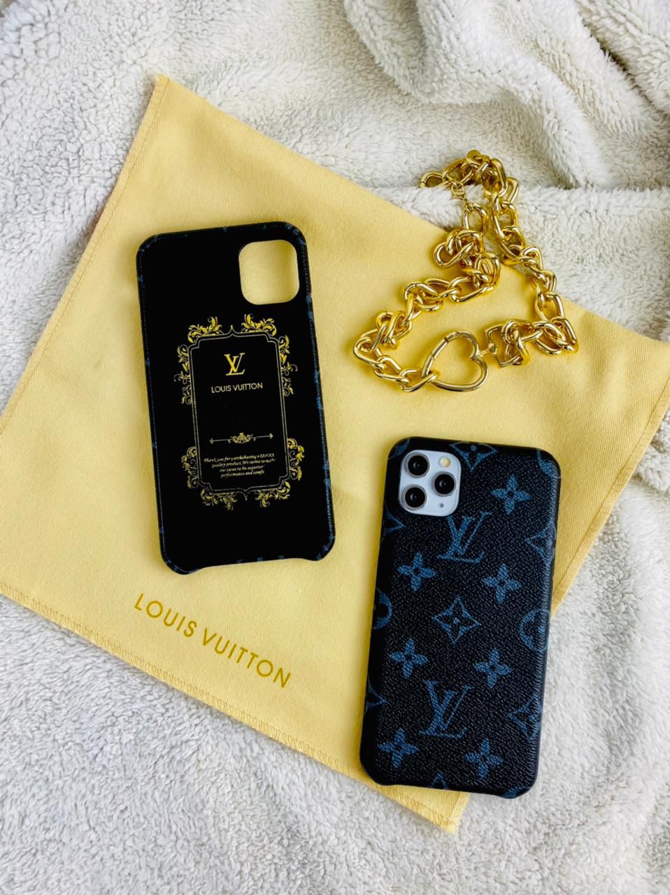 Capa Iphone 11 ao 14 Pro Max Gucci - Grandes Grifes