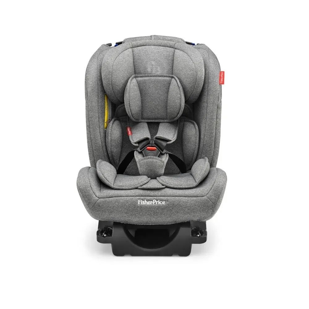 Cadeira para Auto All-Stages Fix de 0 à 36 Kg Cinza - Fisher Price -  Sathler Baby | Loja de Bebê