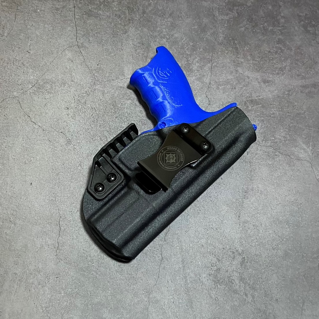 Coldre Kydex Beretta APX Velado - MUNDO OUTDOOR