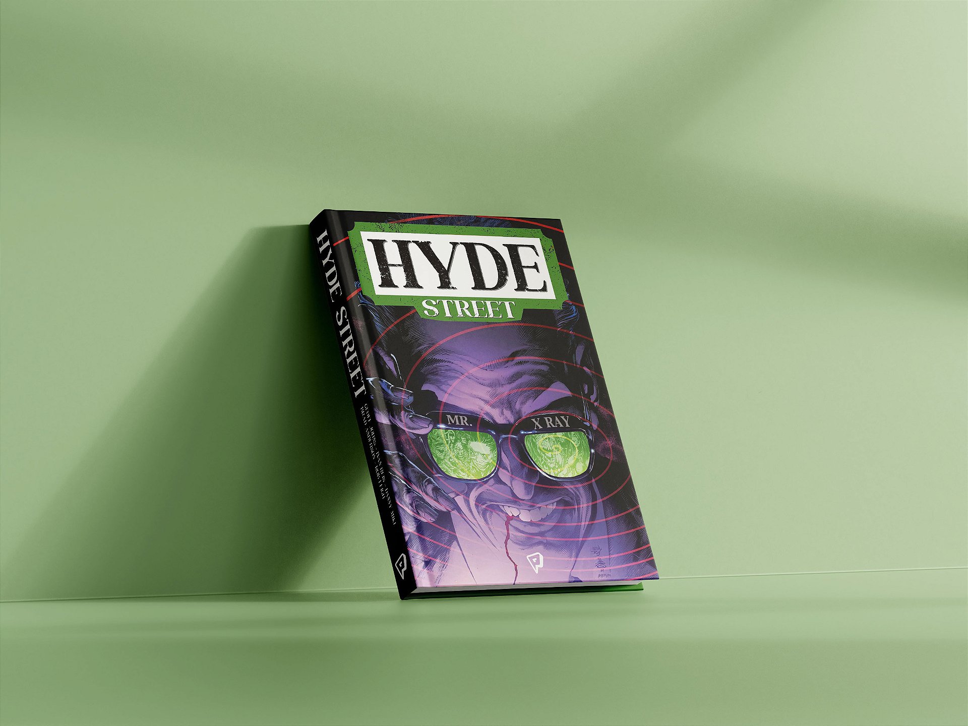Pré-Venda] Hyde Street - Vol 1 - Poptopia