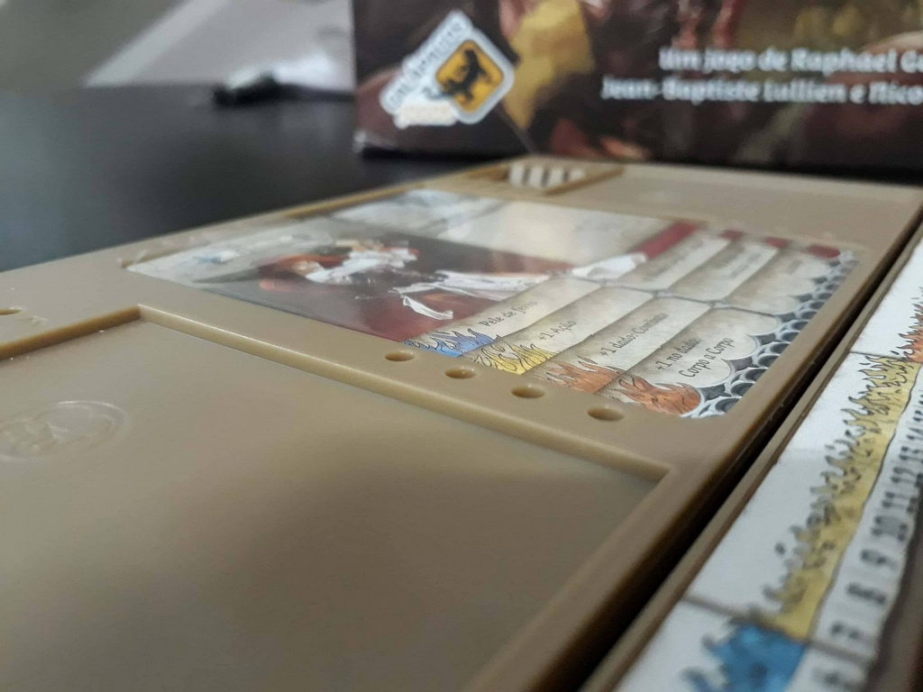 Sleeves Customizado para Zombicide Black Plague / Green Horde / Black